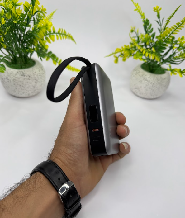 majentik mj-33 (20000mAh | 65W) اقوي باوربانك في مصر