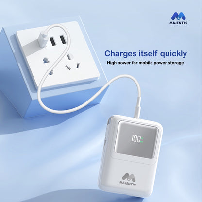 باور بانك ماجينتك mj-28 ال5*1 ( 10000mah )