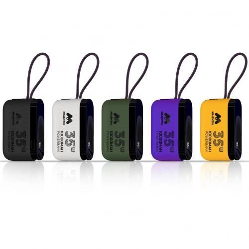 باور بانك mj-13 ( 35 واط \ 10 الاف مللي امبير )